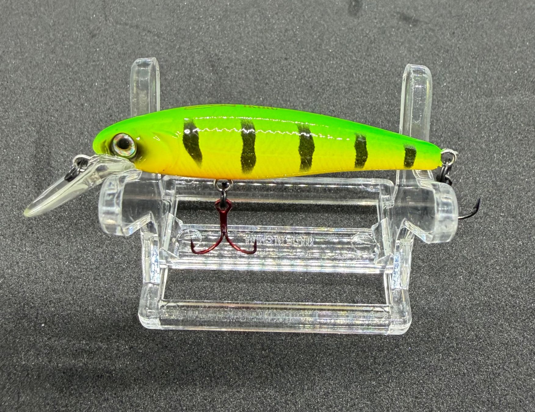Spro Esche: Spro Wobbler Ikiru Micro Jerk 5 cm – Nuovo e nell'imballaggio originale da Widnau venduto da Fishingtackle_Oggy