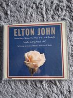 ELTON JOHN    CANDLE IN THE WIND     CD SINGLE