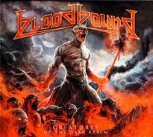 CD+DVD/ BLOODBOUND : CREATURES OF THE DARK REALM (2021) TOP