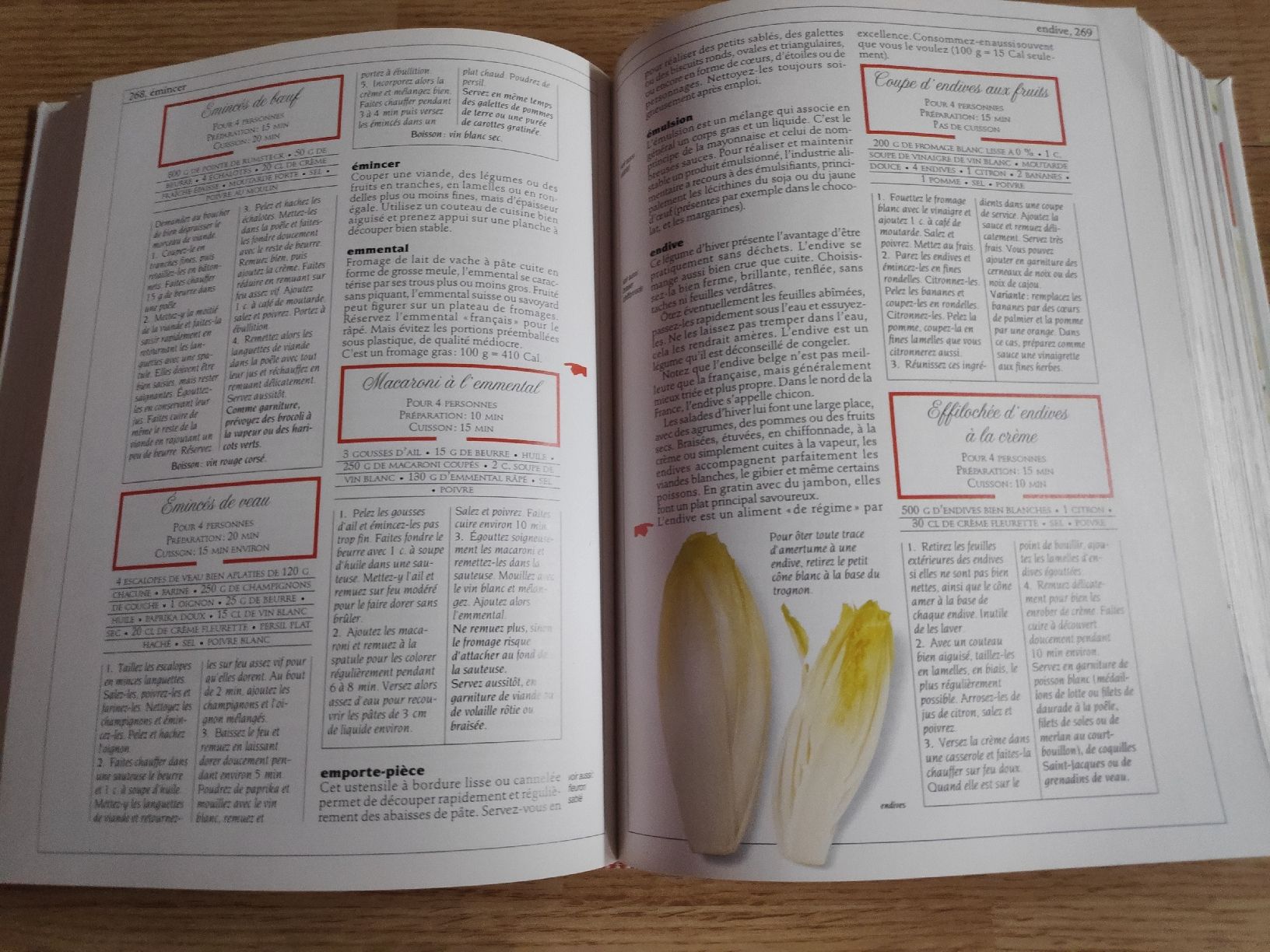 Libri: Larousse de la Cuisine - 1500 recettes – Usato da Couvet venduto da fat_kyl7 3
