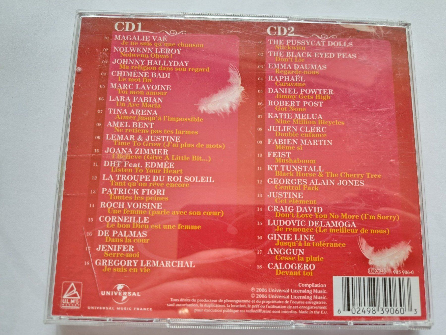 CD: Cd Les plus belles voix 2006 – Usato da Pully venduto da bro_n52j 1