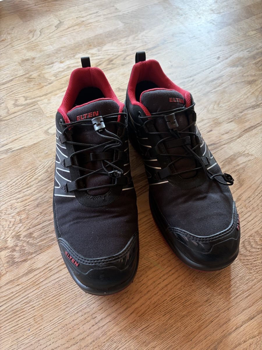 Elten Chaussures hommes: Elten Marten low ESD S3 – D'occasion à Gretzenbach par Schatz7