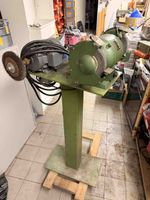 Schleifmaschine Doppelschleifer TOP Heavy Duty