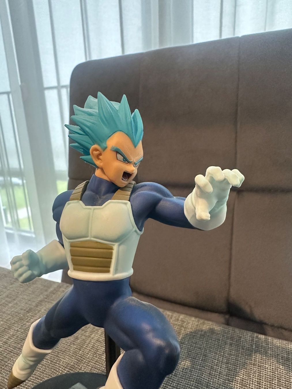 Statuette: Banpresto Dragon Ball/ Vegeta Figur – Usato da Gossau (ZH) venduto da DSCapeta 1
