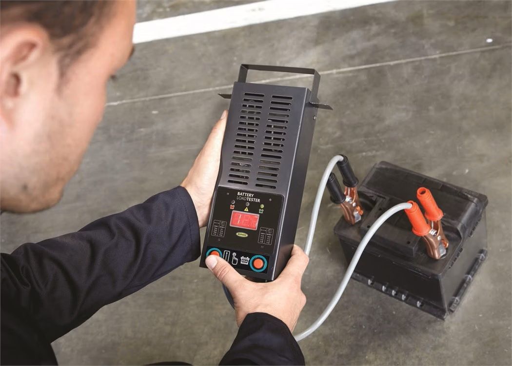 Misurare: RBA15 Batterietester 12V inkl. Software – Nuovo e nell'imballaggio originale da Dietlikon venduto da Salesmax 3