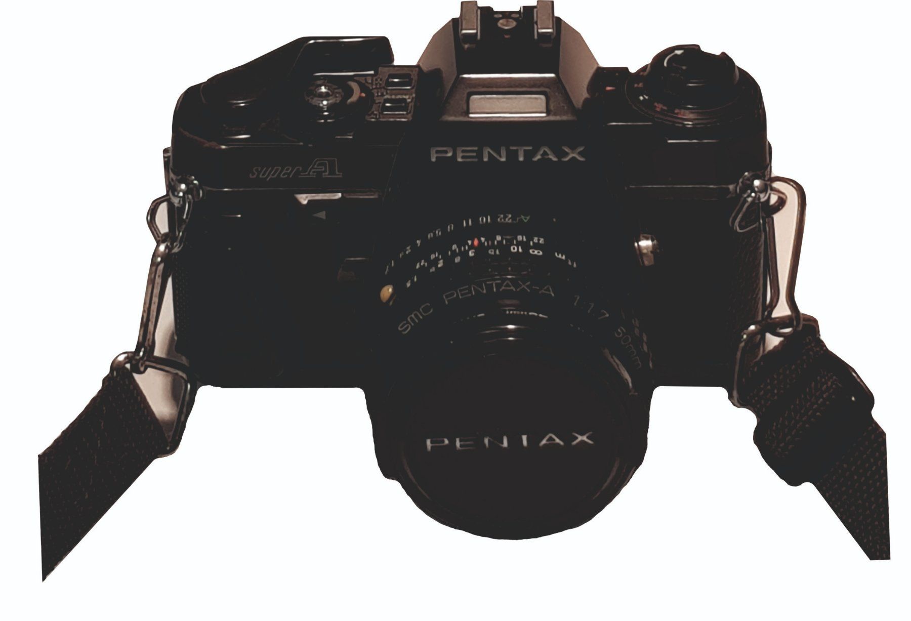 Pentax Fotocamera: Spiegelreflex-Kamera Pentax Super A – Usato da Leuggern venduto da elitocram