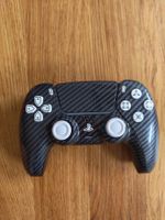Playstation 5 Controller - Top - Carbon Optik!