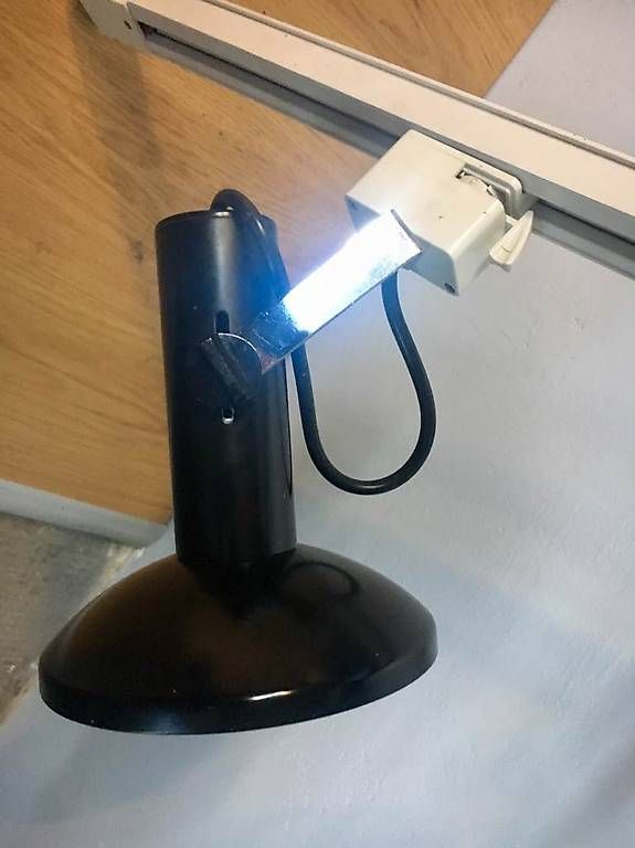Lampade: Rampe de spots 60er 70er Targetti – Usato da gollion venduto da the_pale 2