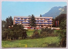 Kurhotel Serpiano 645 m ü.M.