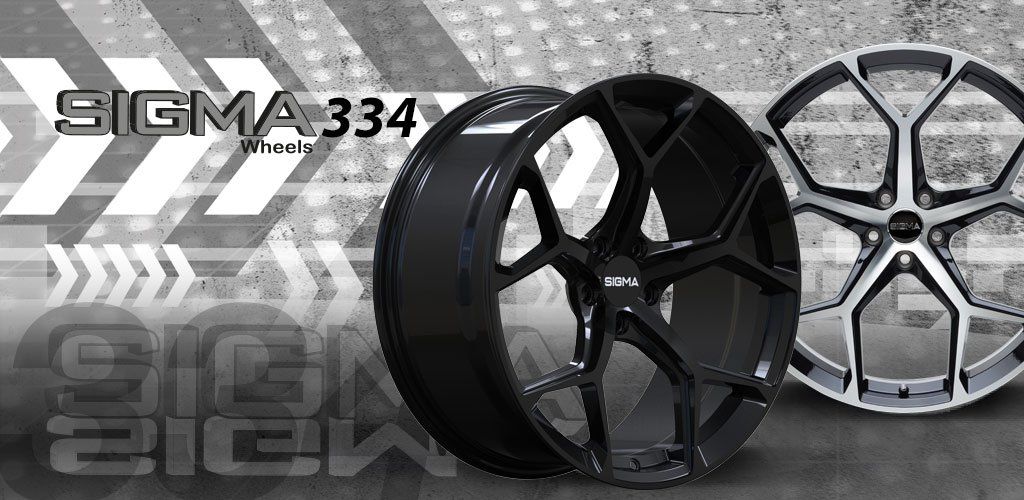 Sigma Cerchioni: Sigma Wheels 19 - 22 – Nuovo e nell'imballaggio originale da Courrendlin venduto da shopwheels 1