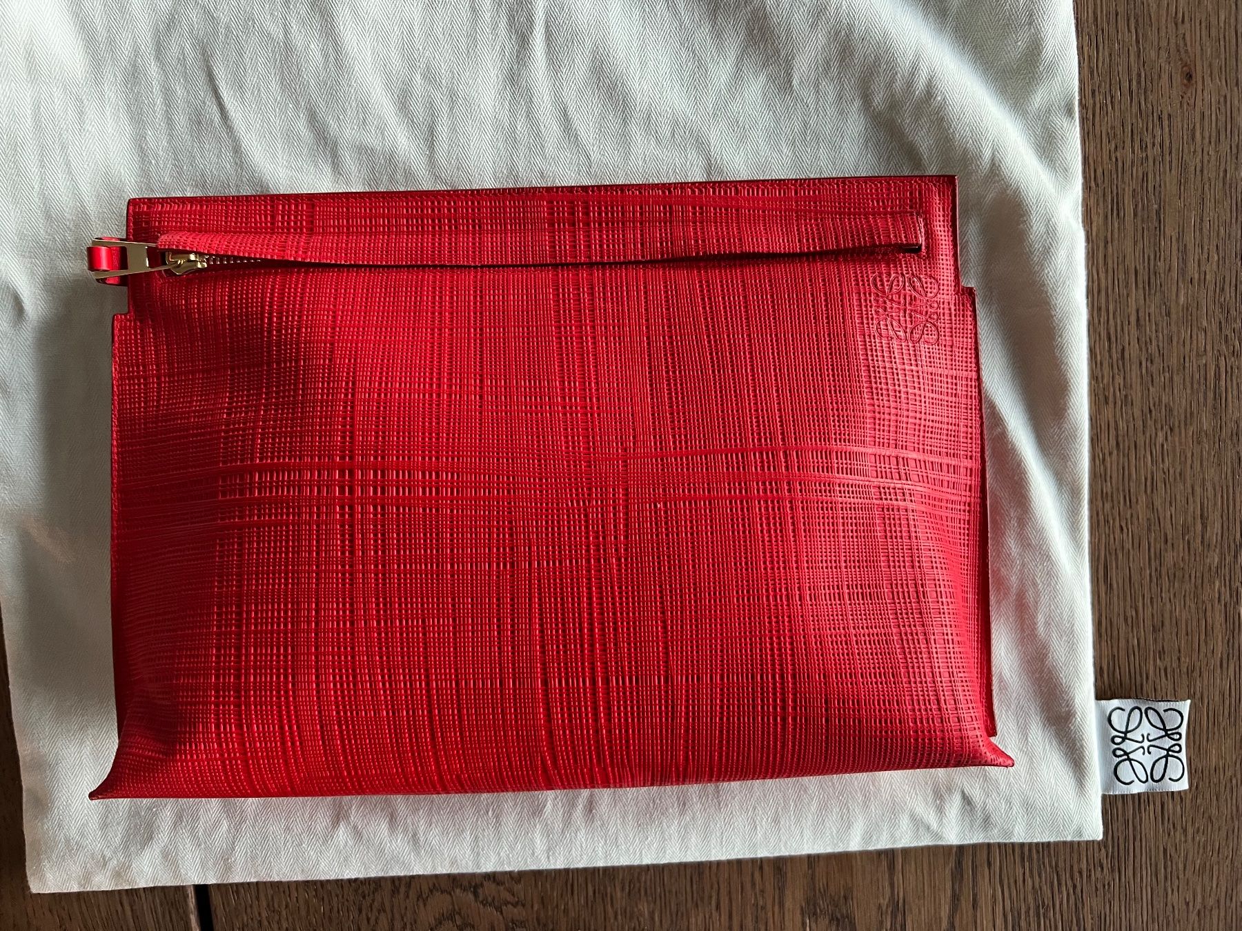 Loewe Borse da donna: Loewe. Pochette – Nuovo (secondo la descrizione) da Morges venduto da Igp10 1