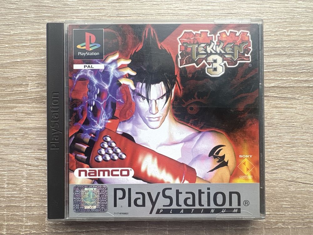 Tekken 6 : déballage de l'édition collector