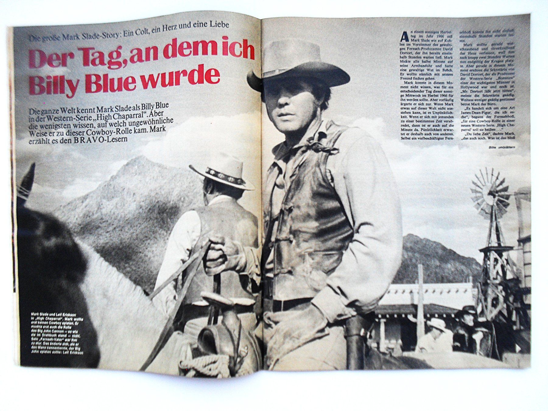 Riviste & Magazine: BRAVO Heft 10.11.1969 – Usato da Zürich venduto da erfreut01 5