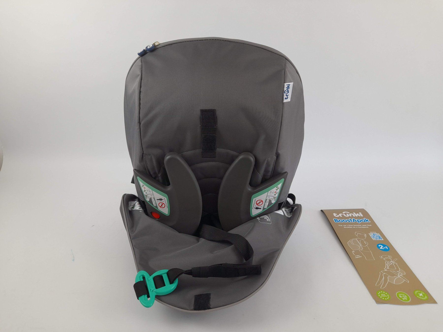 Trunki Auto-Kindersitze: BOOST APAK Kindersitz & Rücksack – Neu (gemäss Beschreibung) aus Liebefeld von Restwert_Liebefeld 1