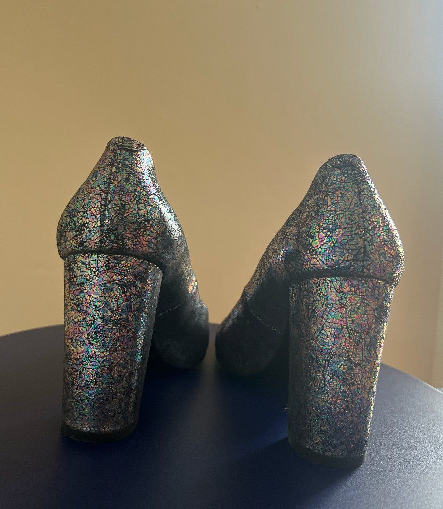 Scarpe da donna: Escarpin Mellow Yellow – Usato da Lausanne venduto da justine.m 3