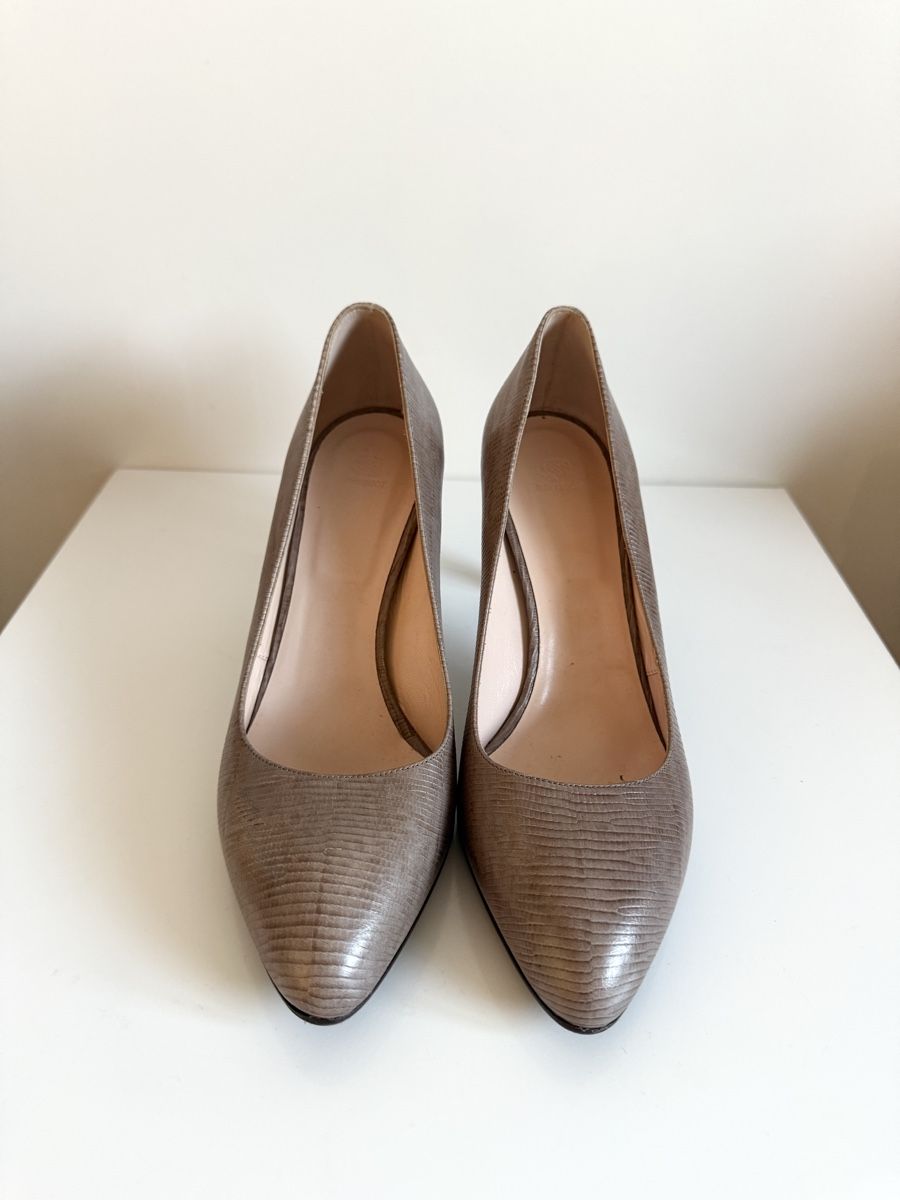 Navyboot Scarpe da donna: NAVYBOOT Schlangenleder Pumps Grösse 41 Fabrikneu – Nuovo (secondo la descrizione) da Zürich venduto da Altruisti 1