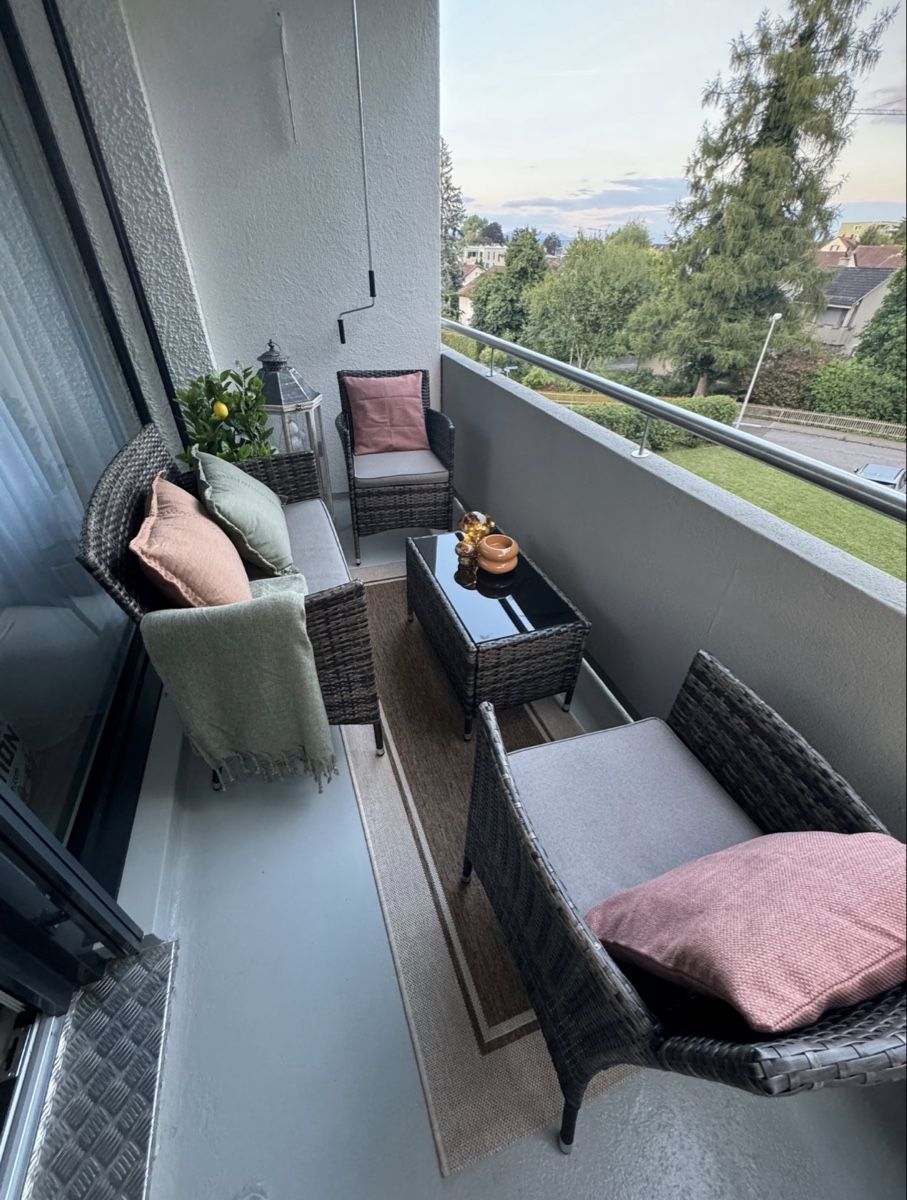 Tischset: Gartenmöbel/Balkonmöbel – Neu (gemäss Beschreibung) aus Horgen von qen_pz7b 1