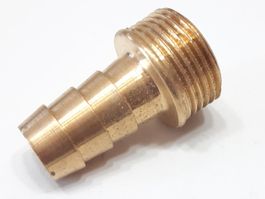 Anschlussstück 3/4" 16mm - Raccord pour tuyaux 3/4" 16mm