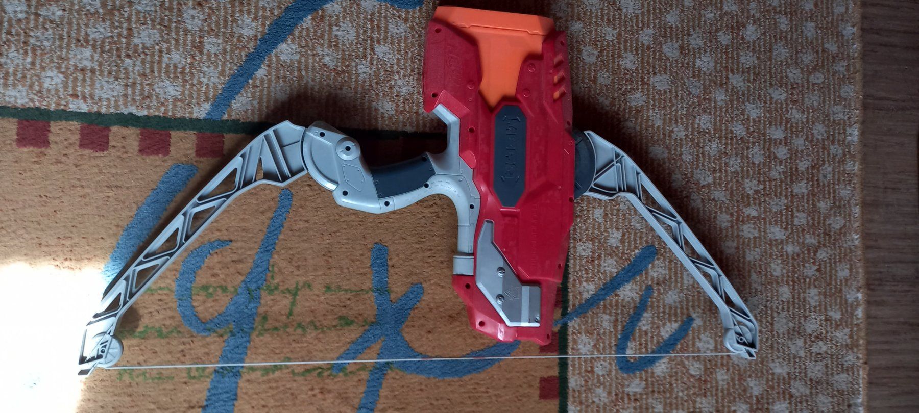 Nerf Giocattoli: Nerf Mega Thunderbow – Usato da Unterägeri venduto da ric_cmx2 1