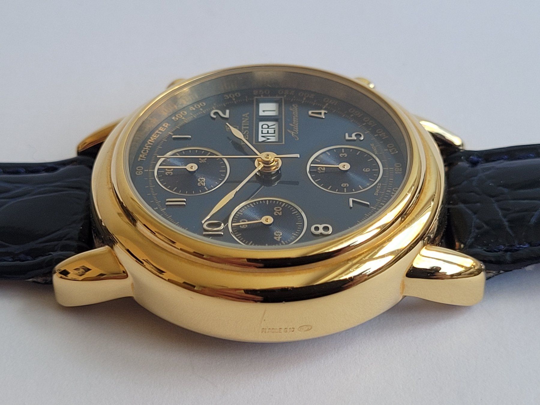 Festina Orologi: FESTINA Automatic Chronograph Valjoux 7750 – Nuovo (secondo la descrizione) da Baar venduto da VroniM 2