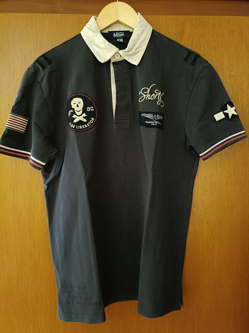 Polo-Shirts: Polo Warson L homme – Gebraucht aus chatel St denis von AD.Leder.Cuir