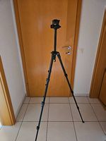 Rollei Fotopro S3 Fotostativ inkl. Tasche