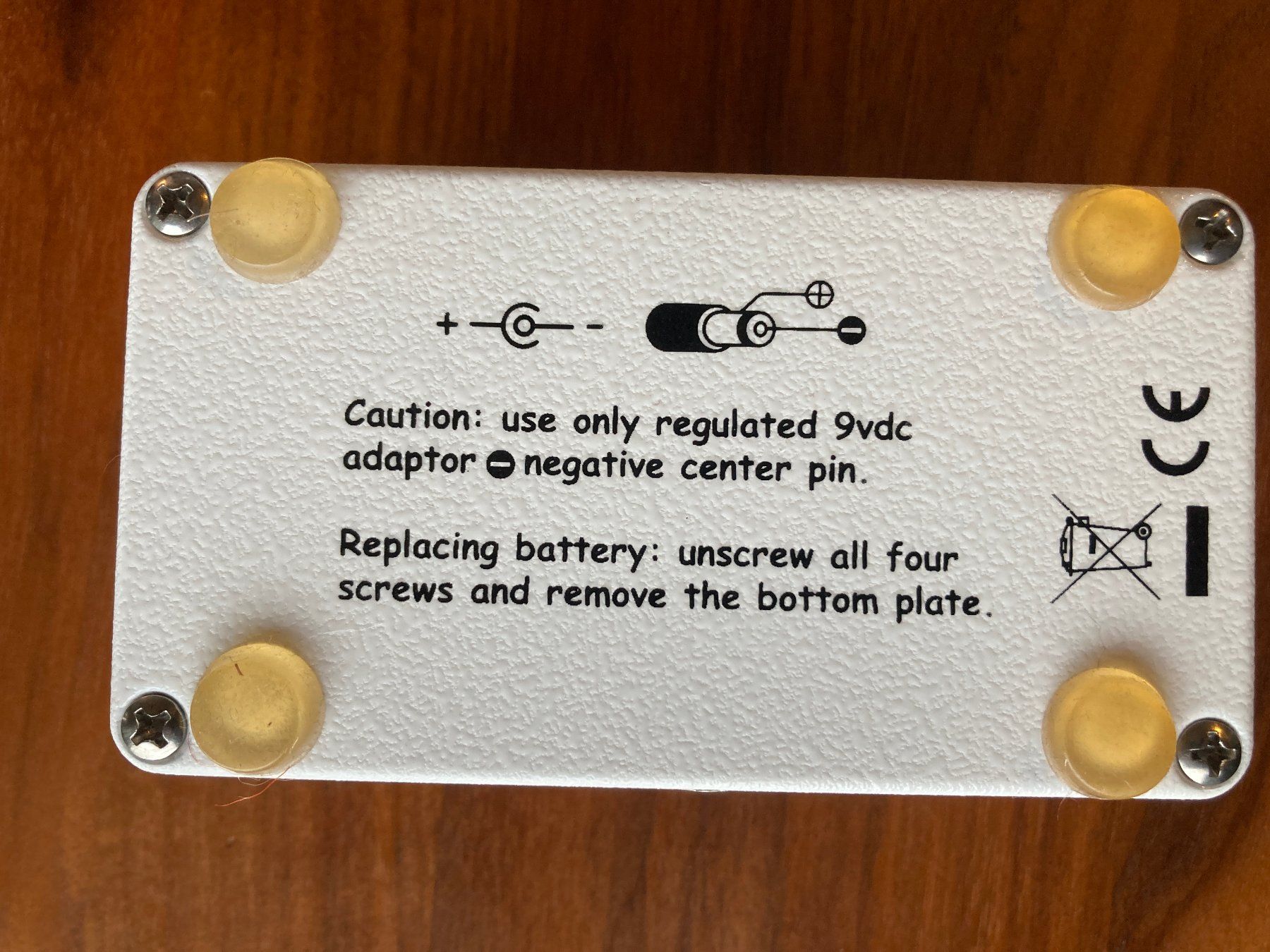Strumenti musicali: Xotic RC Booster – Usato da Basel venduto da ratpicker 5