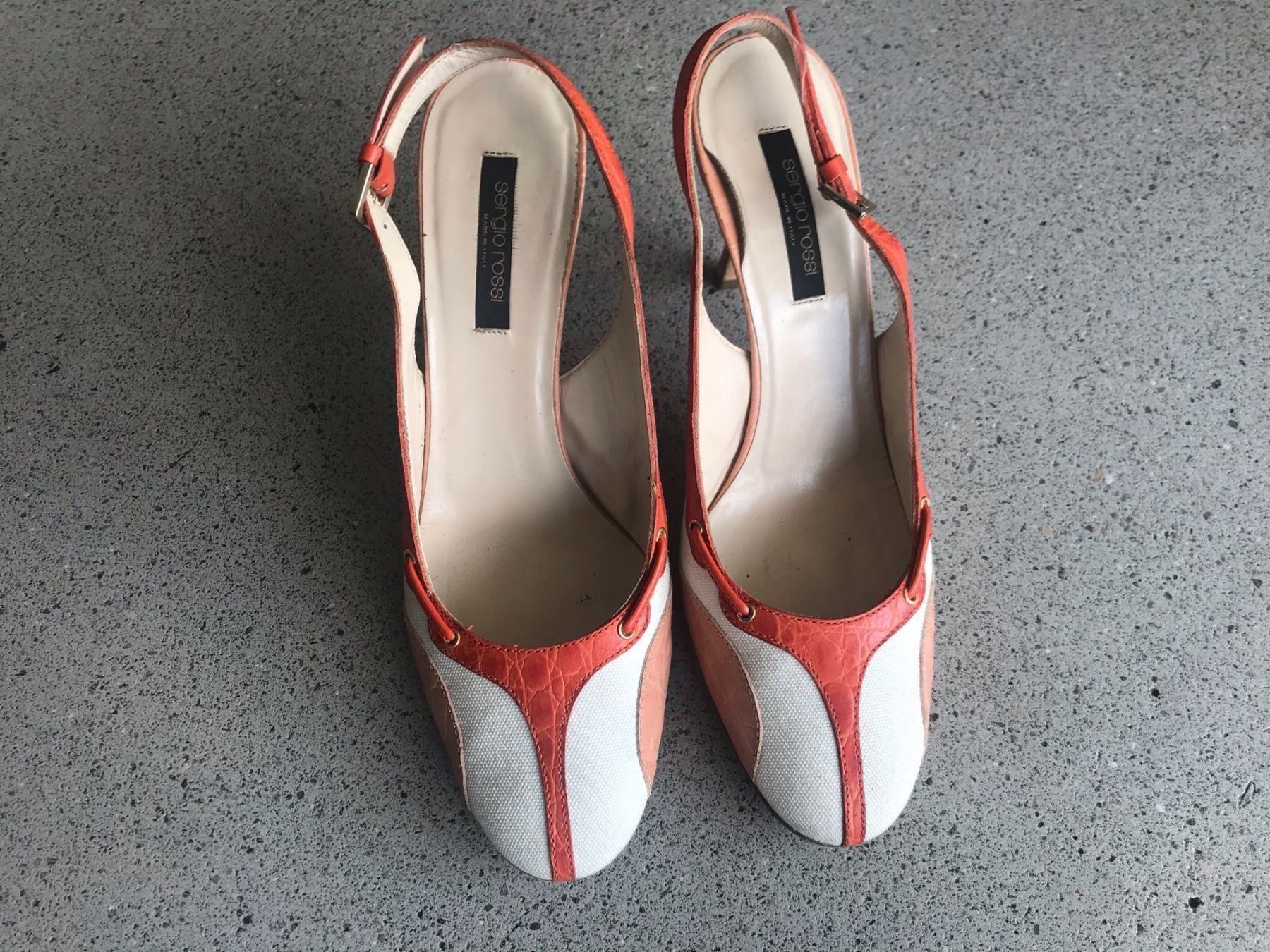 Sergio Rossi Damenschuhe: Sergio Rossi Pumps, 38 – Gebraucht aus Richterswil von Solemare47Nicole