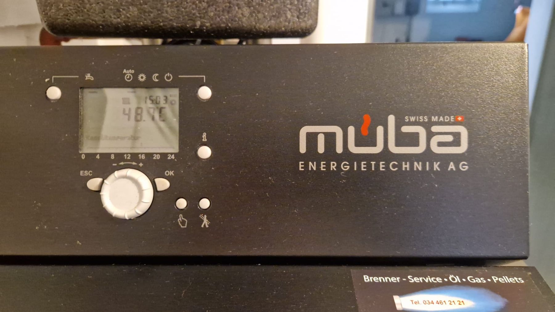 Radiatori: Müba Ultraclean eco 16-95 – Usato da Burgdorf venduto da Chestnut 2