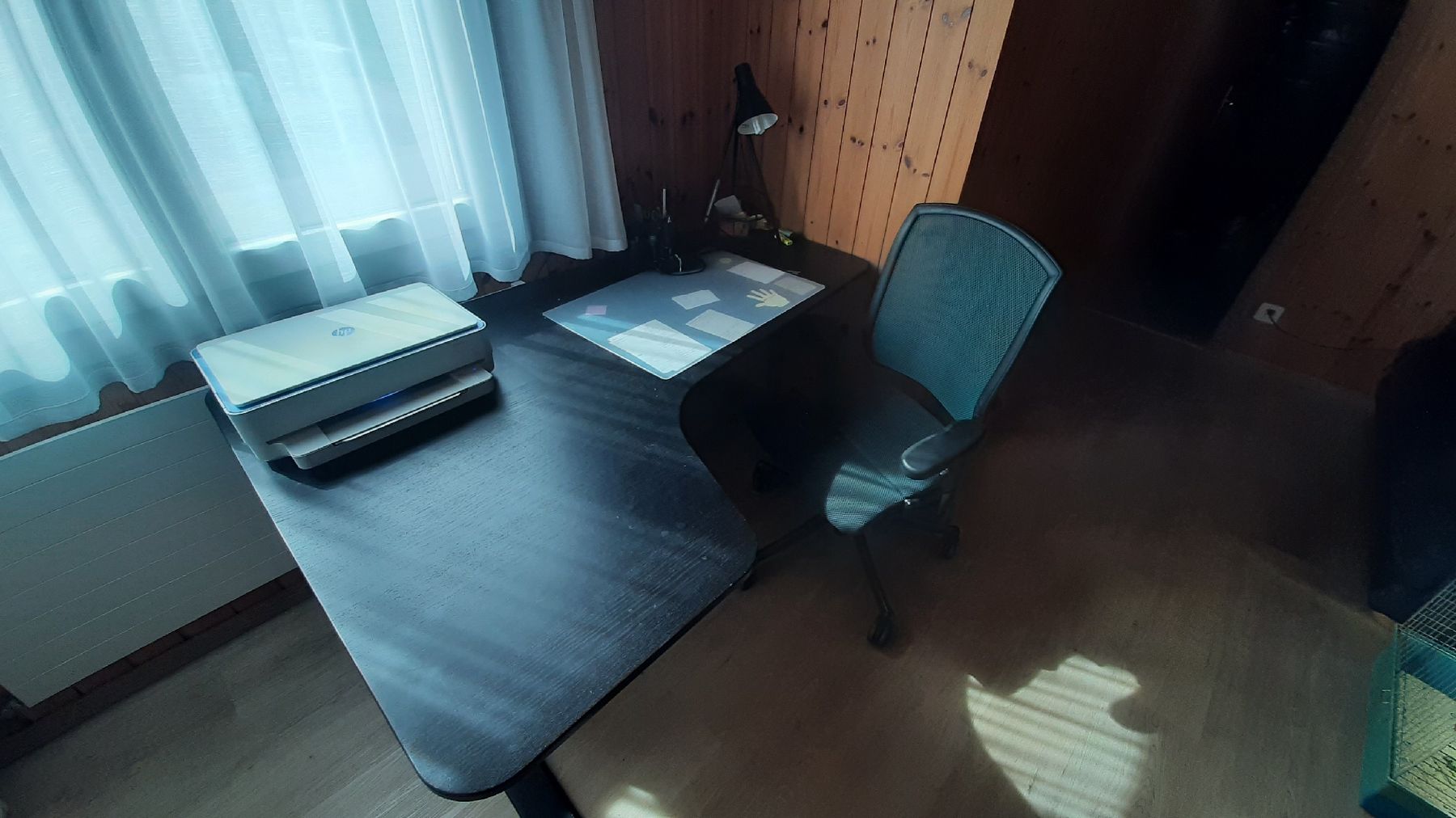 Scrivanie: Bürotisch mit Stuhl – Usato da Dietschwil venduto da Same2000 1
