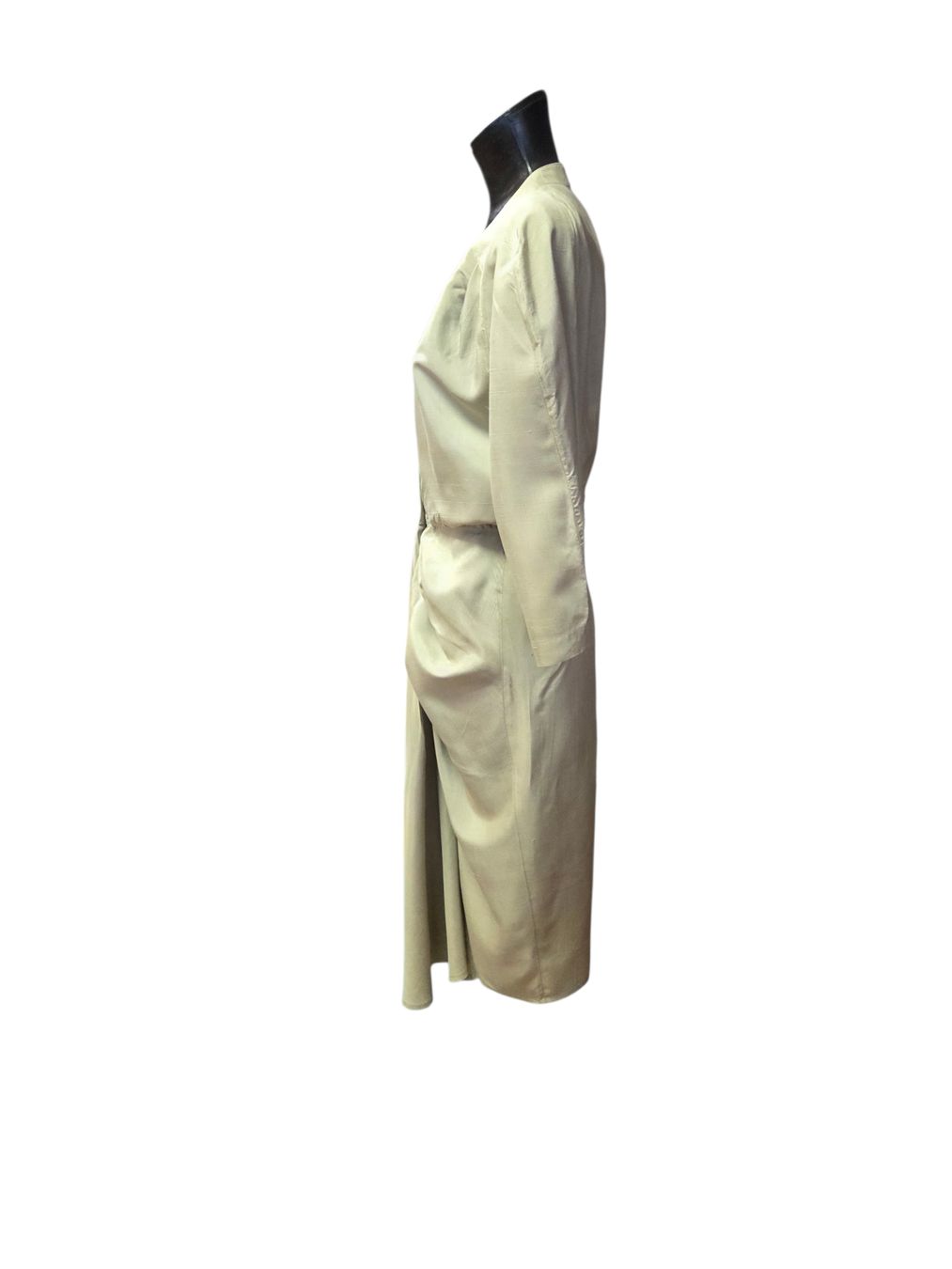 Kleider: Thierry Mugler Seiden Kleid – Gebraucht aus Zürich von finesse.shop 2