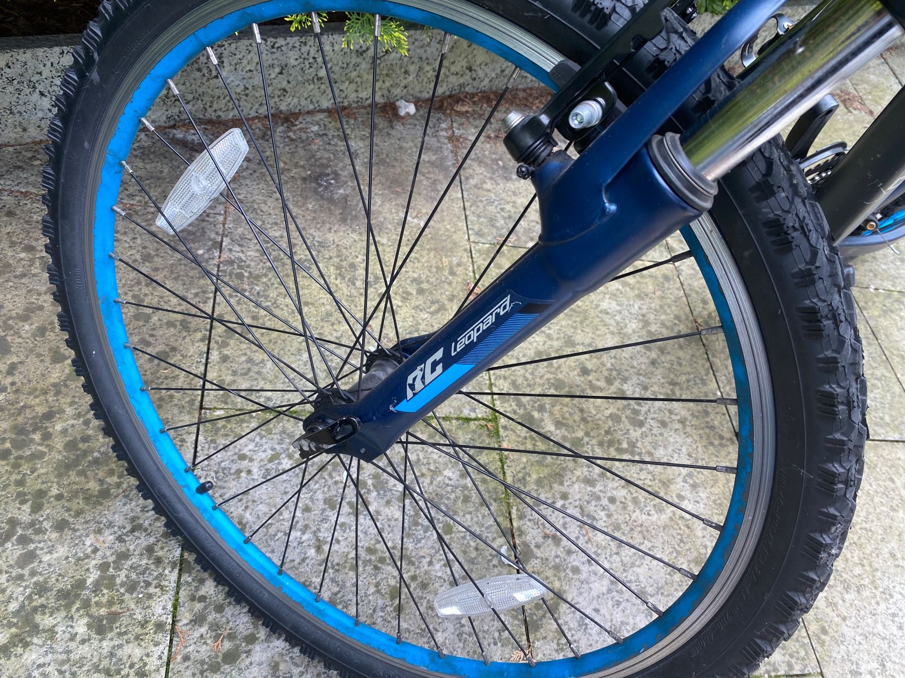 Leopard Velos: LEOPARD Mountainbike Rapid CAT 26“ – Gebraucht aus Vezia von luce2011 3