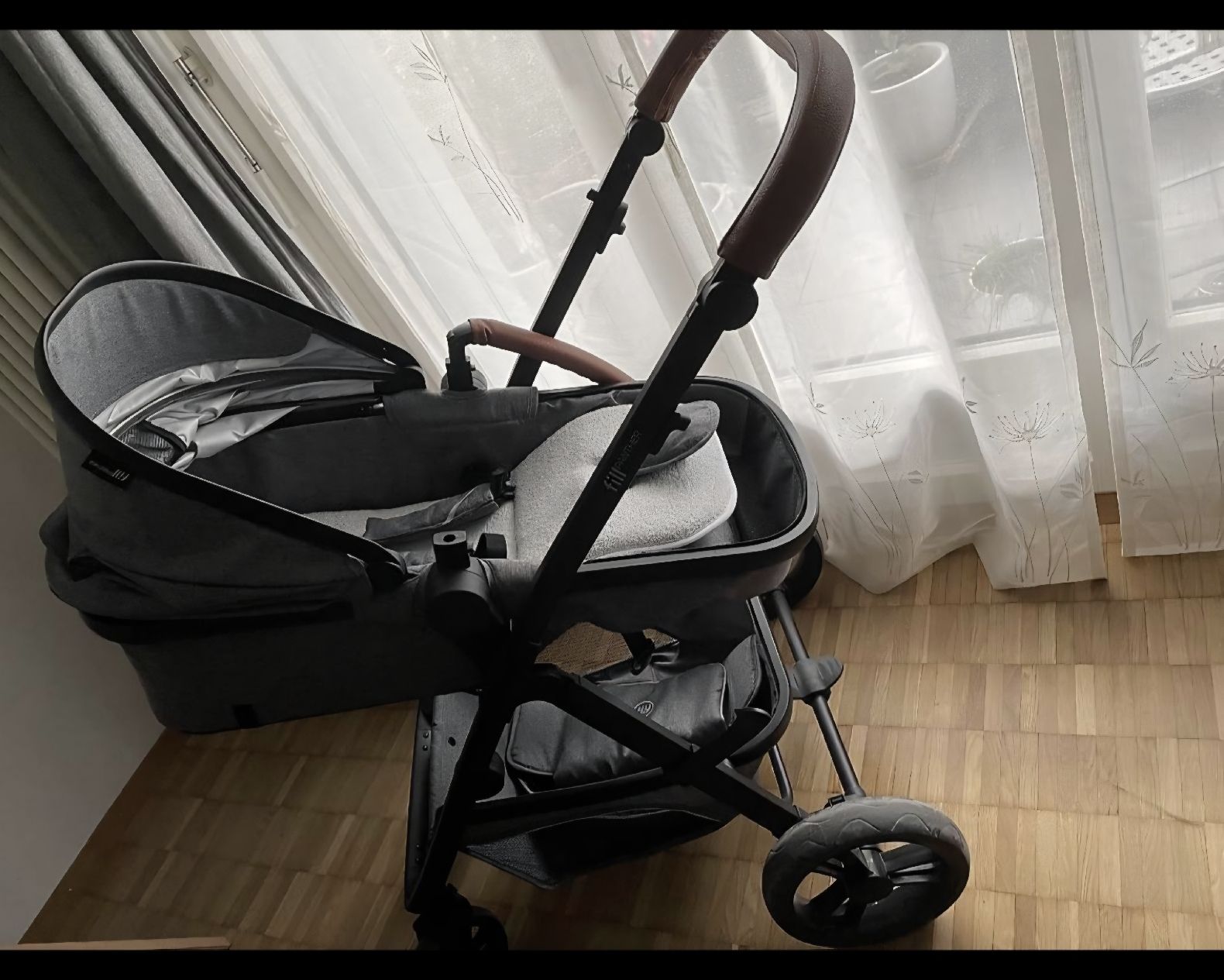 Carrozzine: Fill Panther Kombikinderwagen – Nuovo (secondo la descrizione) da Winterthur venduto da mue_wi