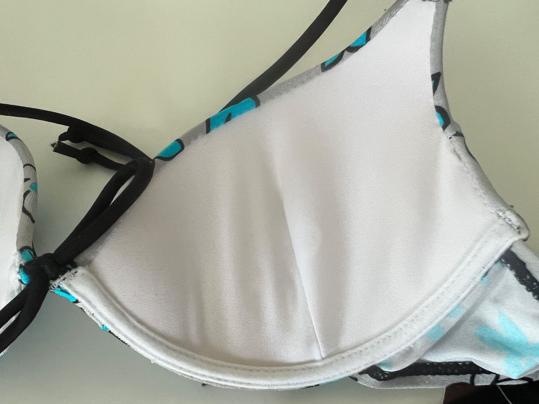 Costumi da bagno & Bikini: Bikini Push Up / diverse Größe – Nuovo e nell'imballaggio originale da Zumikon venduto da DamenFashionShop 8