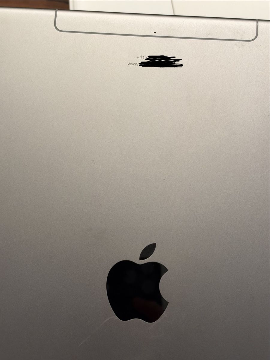 Apple Tablettes PC: iPad Pro 12.9 256GB 4G 2nd generation – D'occasion à Zürich par rawandworn 1