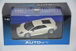 Lamborghini Murciélago 2001 ,  AUTOart , 1:43