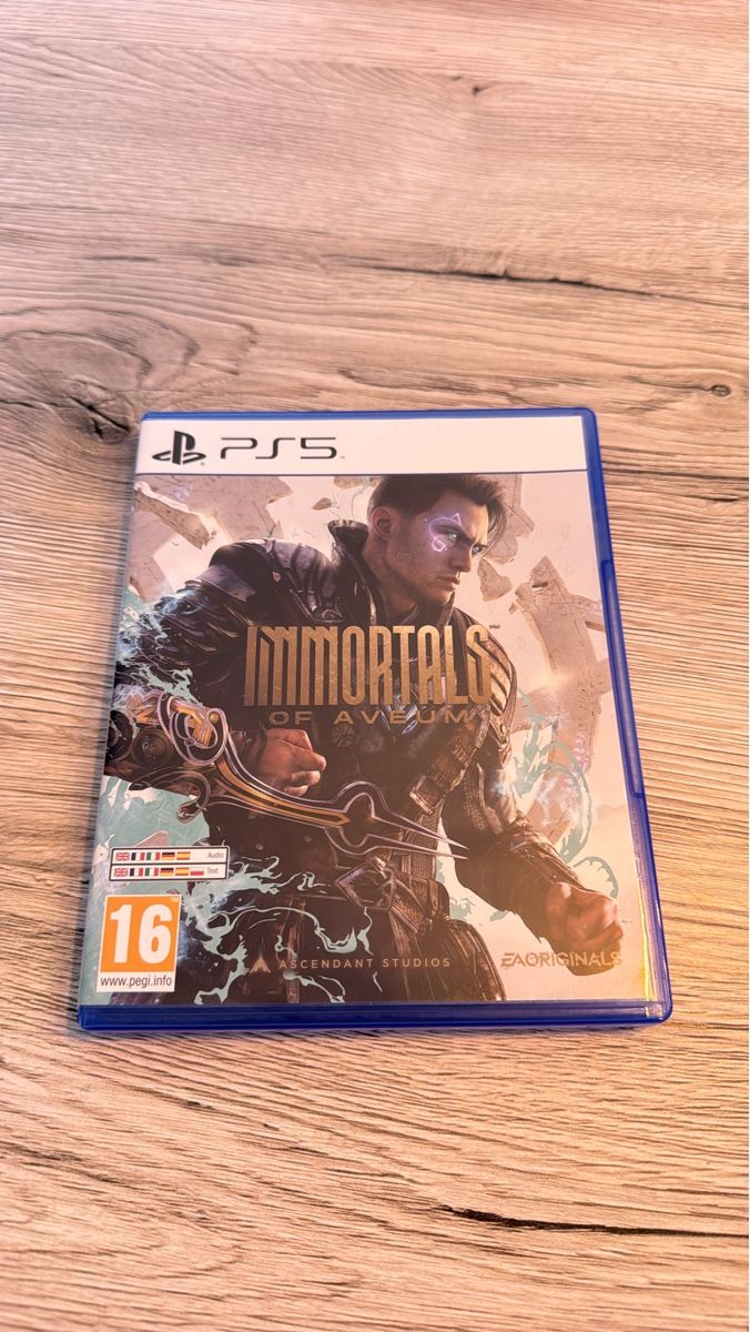 Giochi: Immortals of Aveum PS5 – Usato da Courrendlin venduto da jay_lkn6