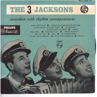 Single7  The 3 Jackson  --  (EP)