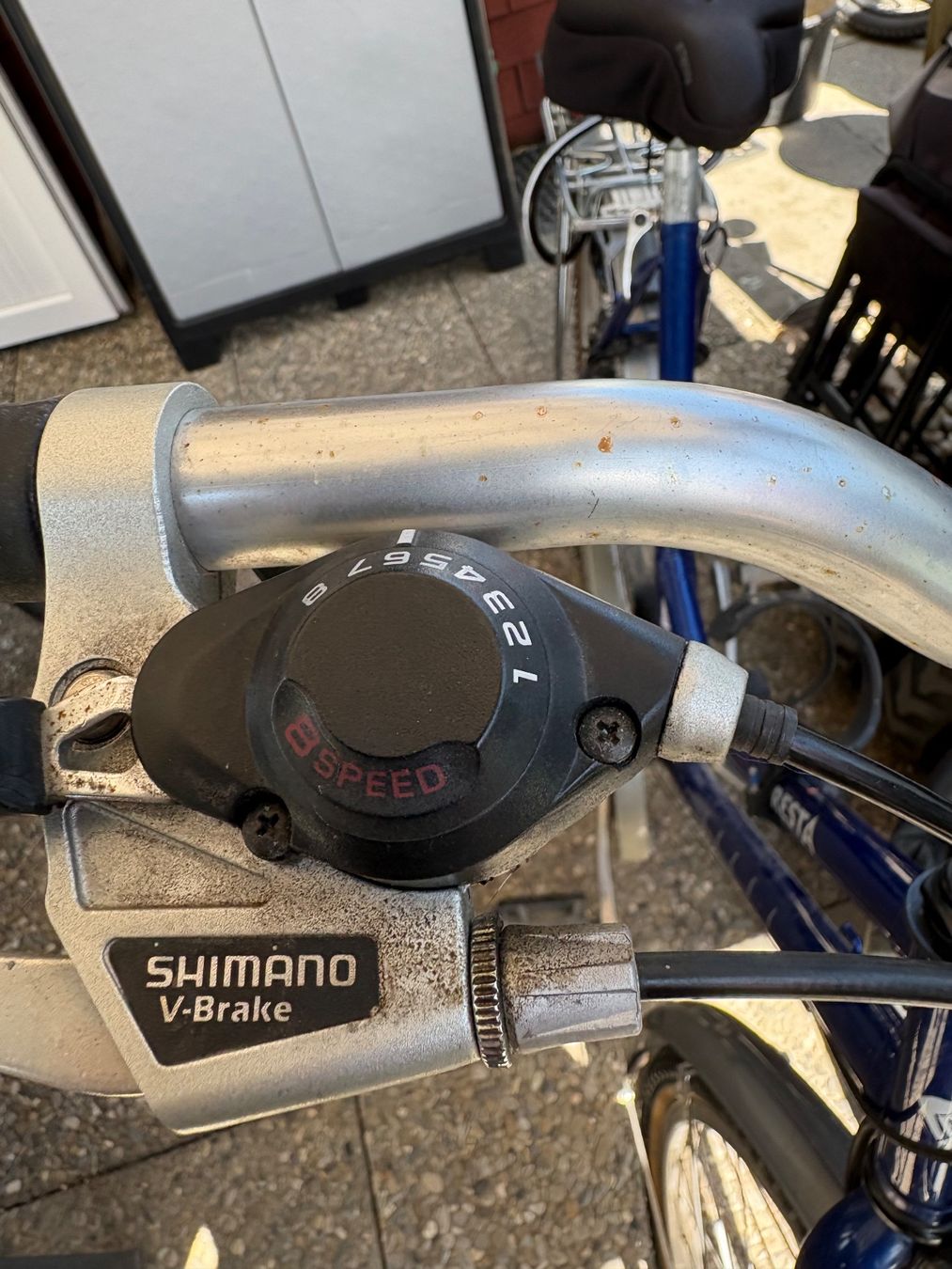 Cresta Biciclette: Fahrrad Cresta Arena – Usato da Lohn-Ammannsegg venduto da Nk3 2