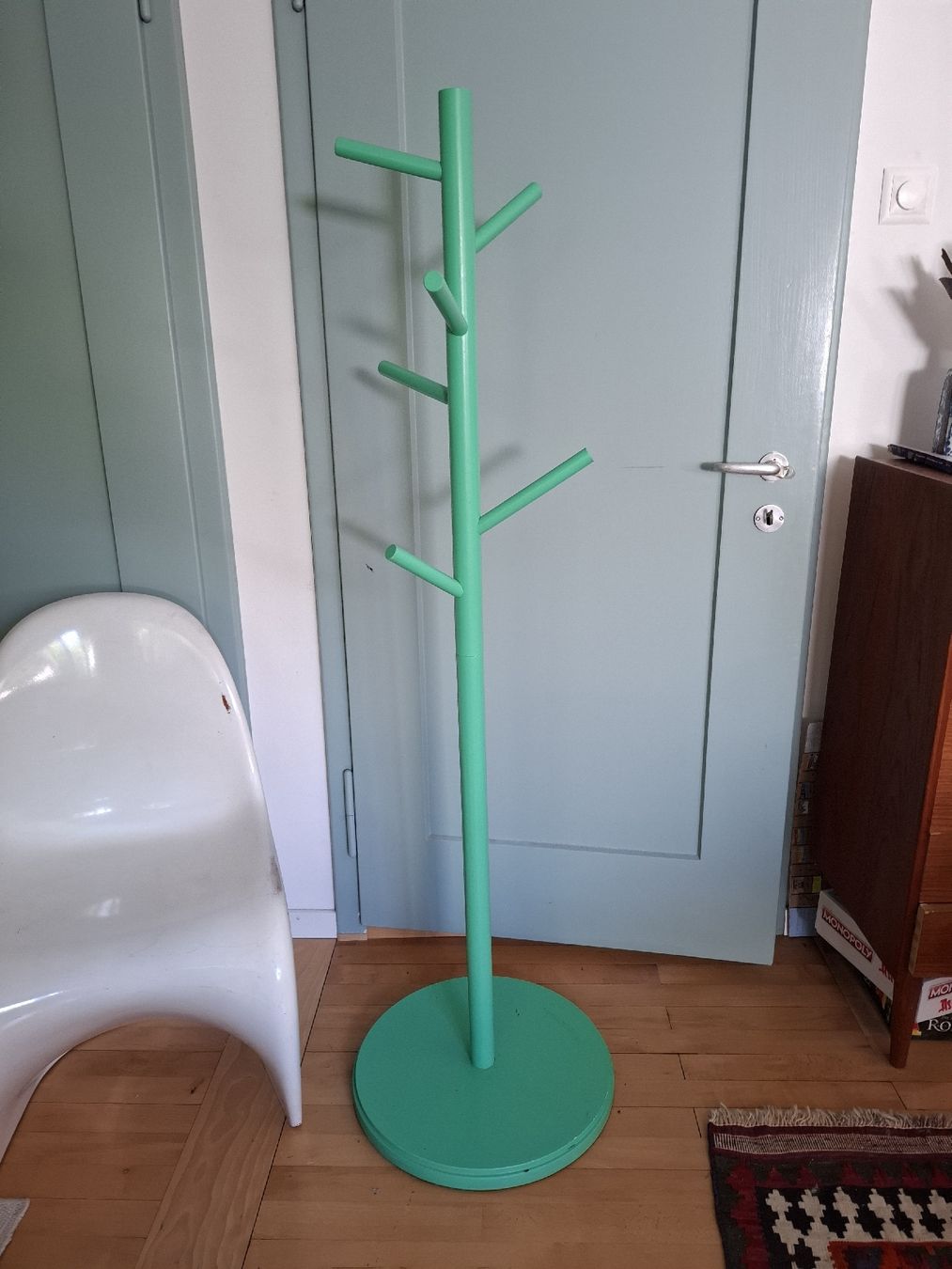 Ikea Guardaroba: Ikea Garderobenständer Baum – Usato da Wil SG venduto da die-wohnung 1