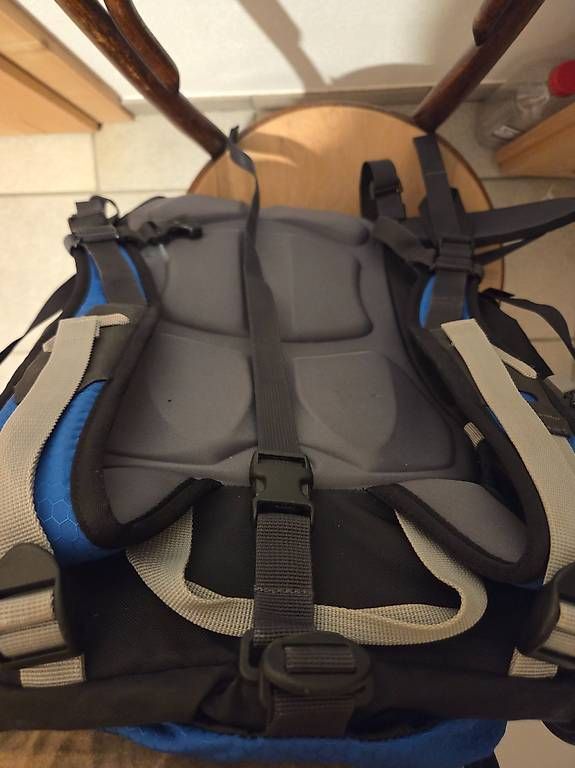 Rucksäcke: Lowe Alpine Mountain Attack Pro 35 +10 Rucksack – Gebraucht aus Zizers von watchcomp. 3