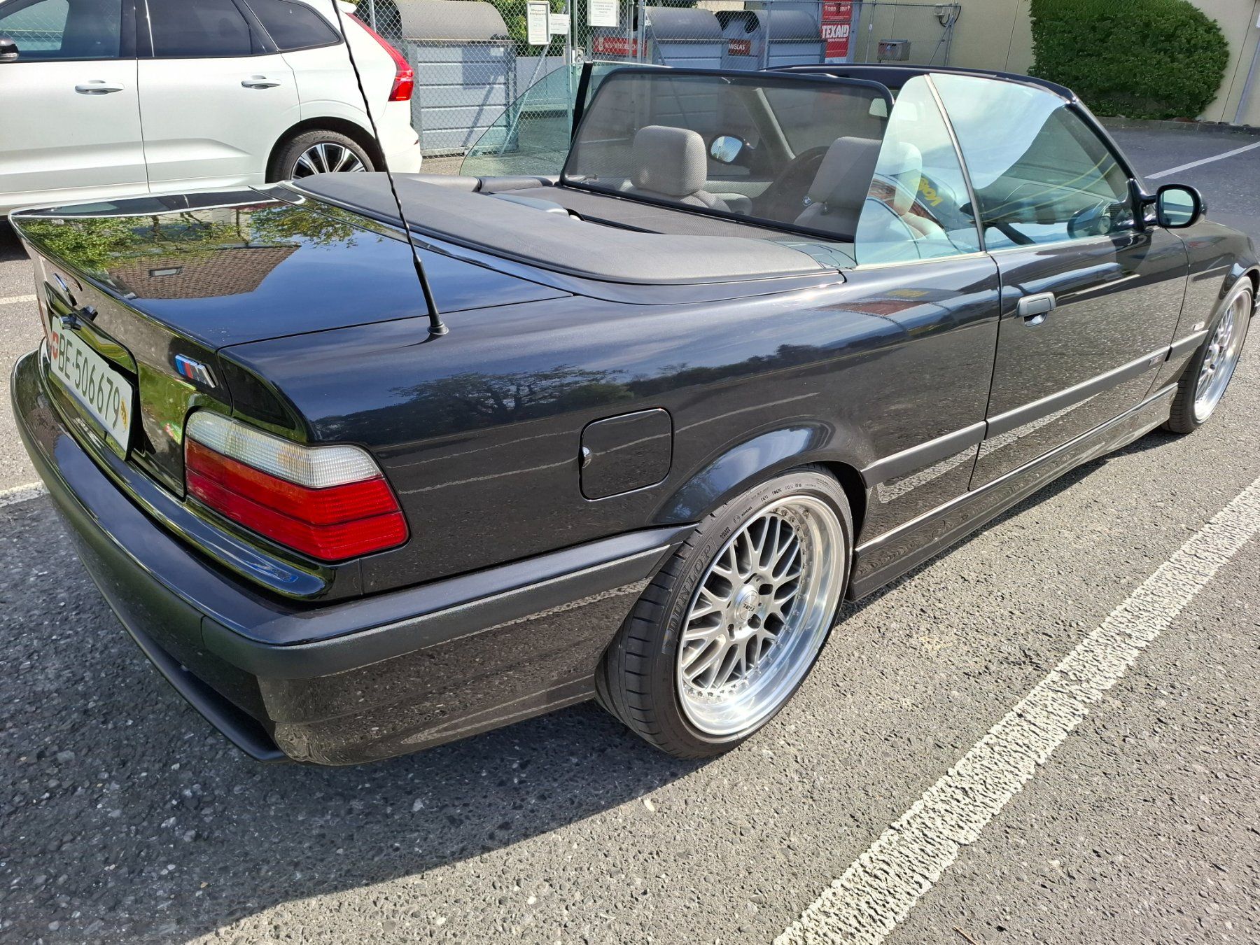 BMW Autos: BMW 328i E36 Cabriolet – Gebraucht aus Uttigen von fourstrokeforce 3