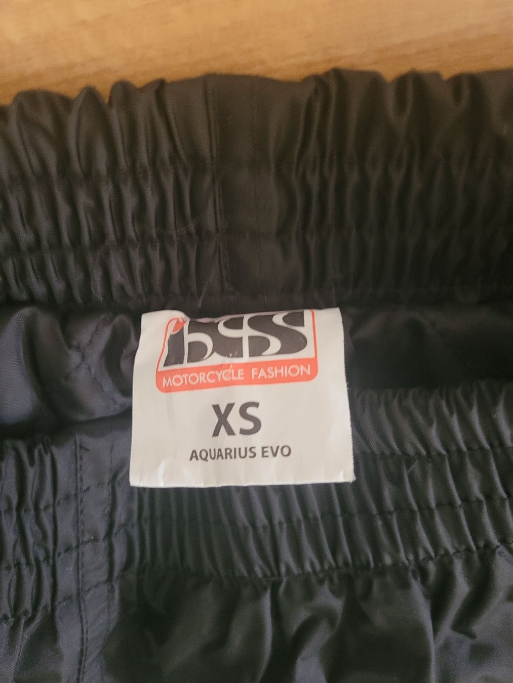 IXS Pantaloni: Motorrad Regenhose Grösse XS – Nuovo (secondo la descrizione) da Laufen venduto da EvelineSi 1