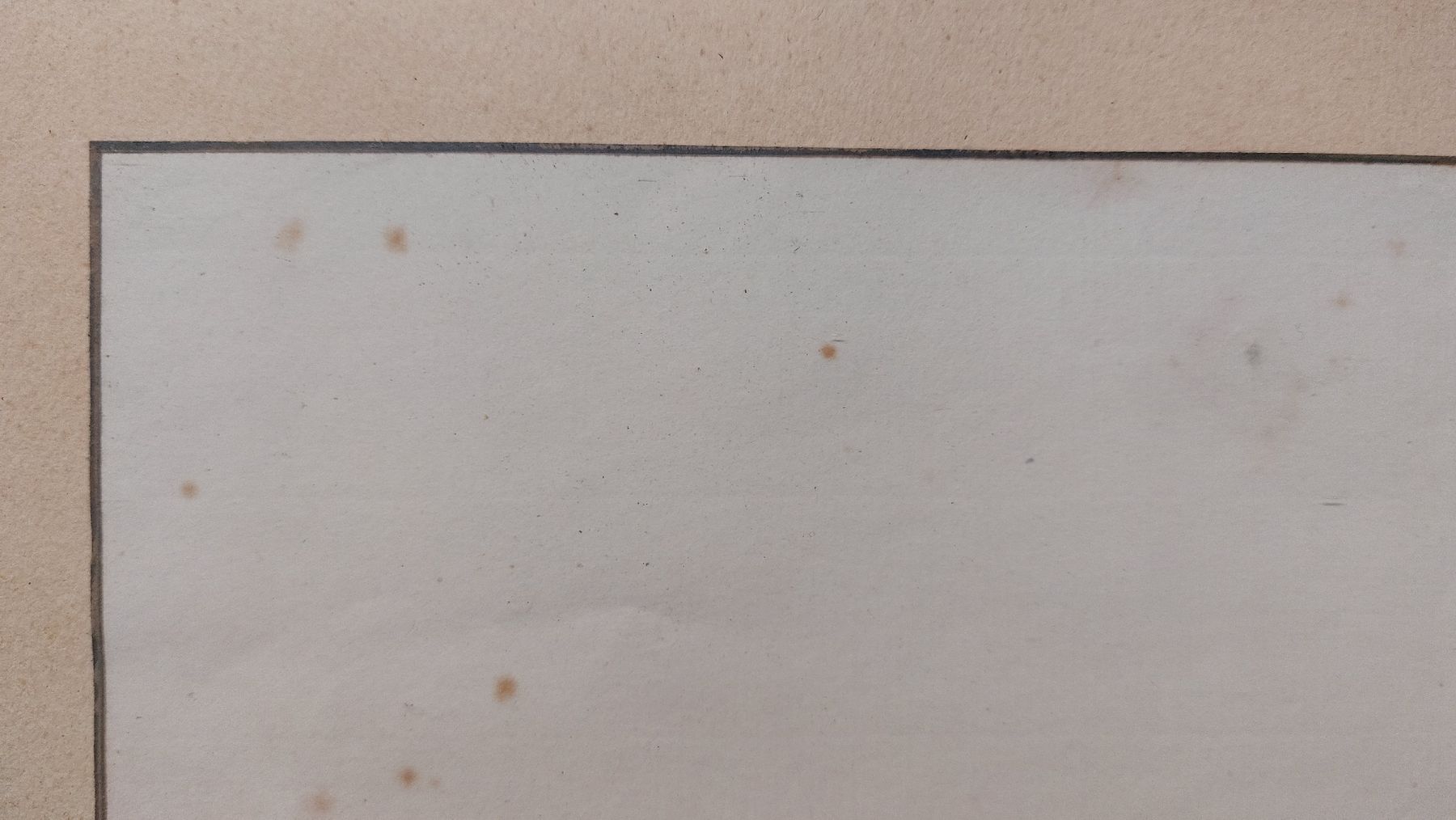 Stiche: Antiker Stich um 1820 Baden Aargau  – Gebraucht aus Opfertshofen SH von museumswert 3