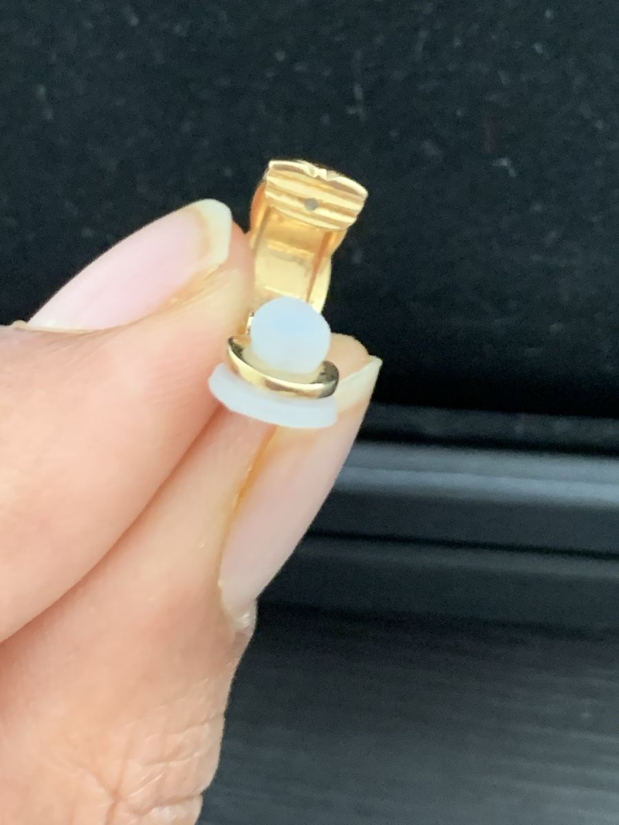Chanel Ohrringe & -stecker: Chanel coco crush ear cuff 18k – Gebraucht aus Brugg AG von Lovelux73 6