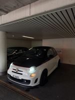 Fiat 500 Abarth Bicolor Cabrio