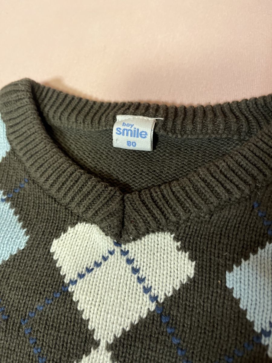 Maglioni & Felpe: Pullover Gr. 80, Baumwolle, Junge – Usato da Kaisten venduto da Wavechip 1