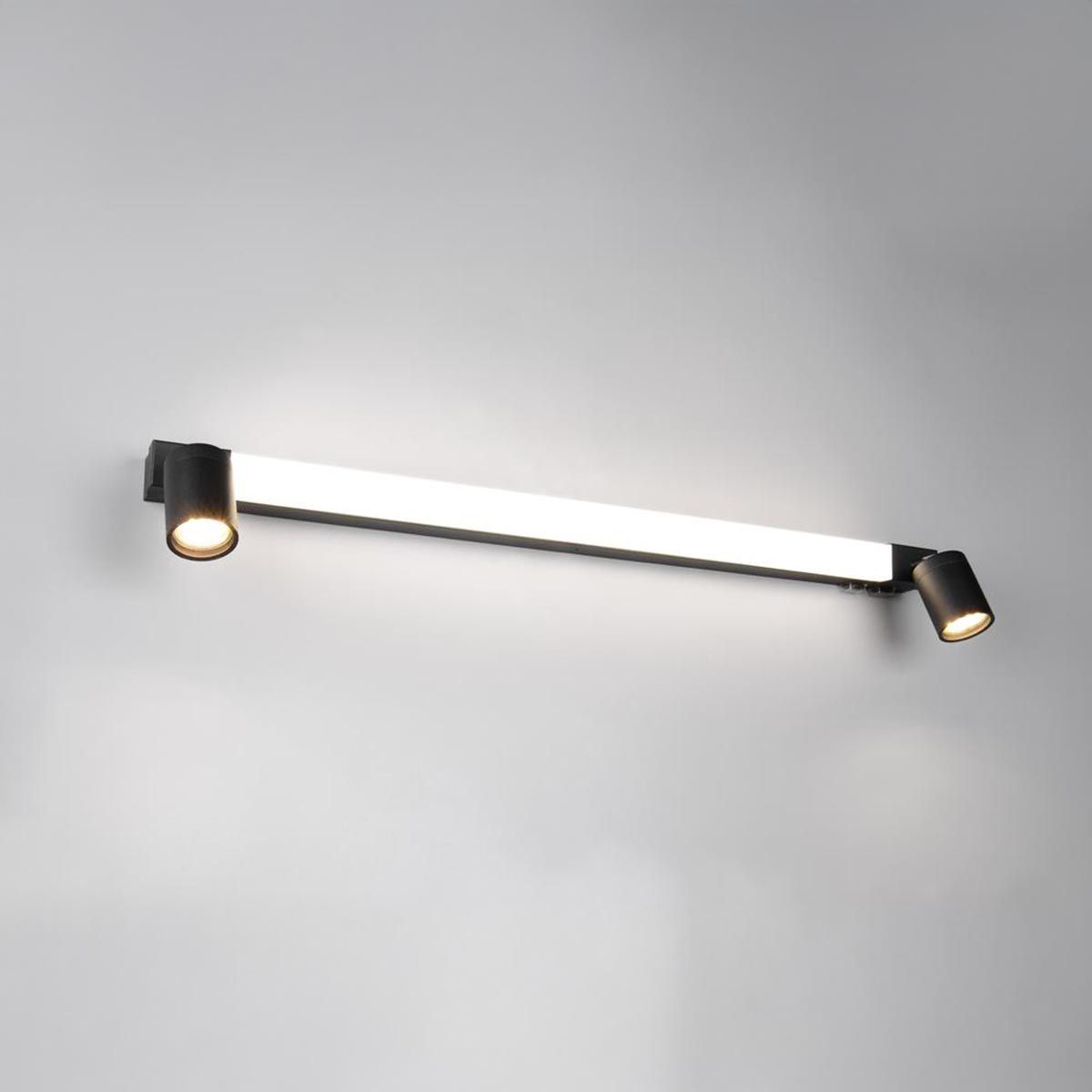 Lampen: Bad Wandleuchte, IP44, 90 cm x 6 cm – Neu (gemäss Beschreibung) aus Kreuzlingen von Smart-Light 1