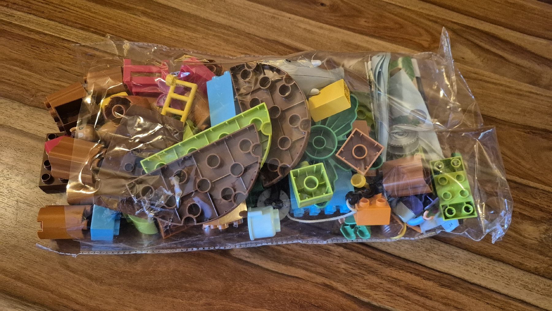 Lego Kit di costruzioni: Jeu Duplo dès 3 ans – Usato da jussy venduto da Mapetitebroc 1