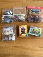 Ravensburger Puzzle Sammlung - Tierwelt, Flugzeug etc